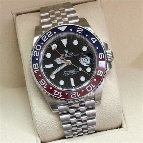 2023 rolex pepsi|rolex pepsi new price.